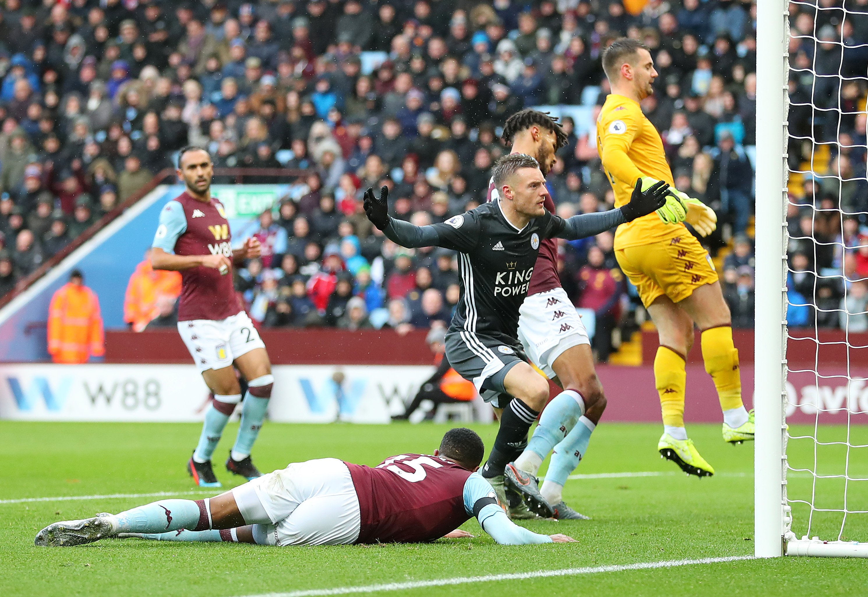 全方位的防 全方位的防