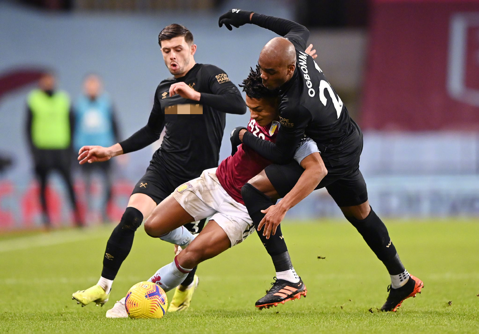 A大战中 A大战中